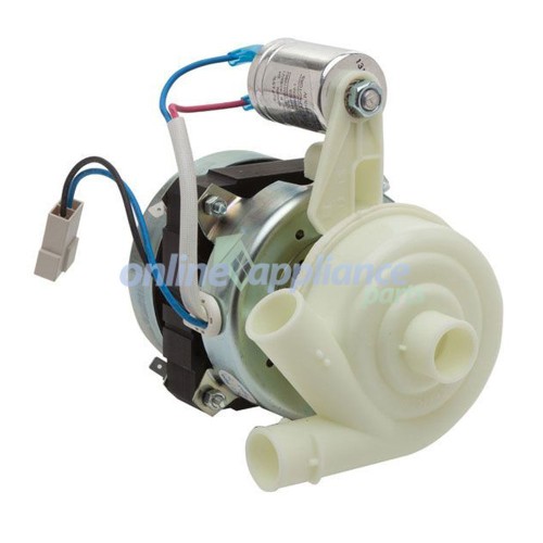 fisher and paykel dishwasher motor