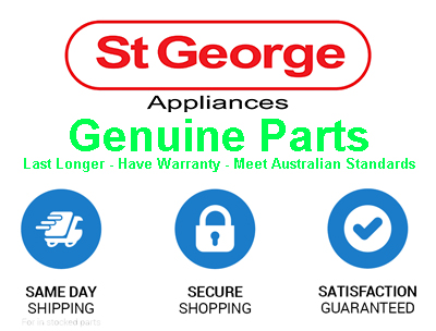 50970 Element Fan 2200w St George Oven Genuine Part Appliance